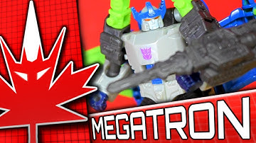 📸 TRANSFORMERS: Legacy United Core Class Energon Universe MEGATRON | Review #552
