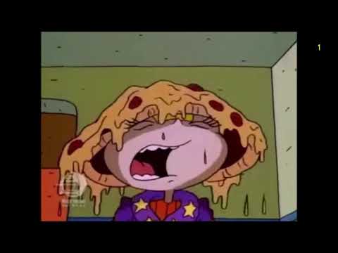 How Many Times Did Angelica Pickles Cry? - Part 1 - Psycho Angelica