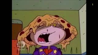 How Many Times Did Angelica Pickles Cry? - Part 1 - Psycho Angelica