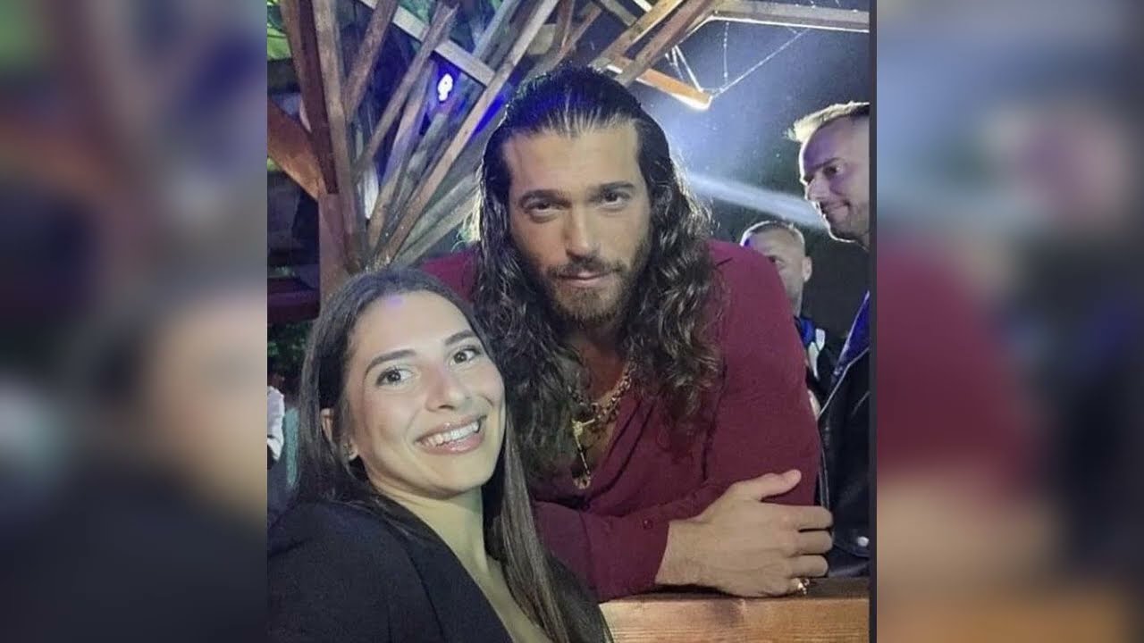 Can Yaman & Demet Ozdemir   Second Wife