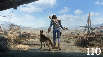 Fallout 4 Part 110: Getting The Courser Chip Analyzed