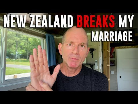 The Grace to Love Again: Ep. 1 - New Zealand Breaks My Marriage