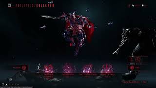heavy attack efficiency (Warframe)