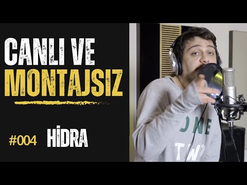 Canlı ve Montajsız // #004 Kudurtan Şehir #türkçerap #rap