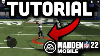 HOW TO CELEBRATE IN MADDEN MOBILE 24! screenshot 4