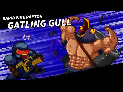 Enter the Gungeon screenshot 4: The long haul