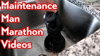 Maintenance Man Marathon by Lex Vance 4,854 views 7 months ago 24 minutes