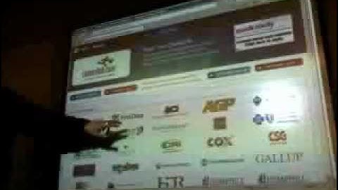 January 2010 OLUG Meeting- Samba and Active Directory