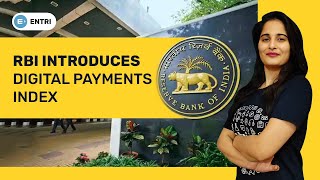 RBI INTRODUCES DIGITAL PAYMENTS INDEX - DPI  | RESERVE BANK OF INDIA | RBI NEWS | BANKING AWARENESS