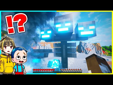 リアルすぎて鳥肌が立つマインクラフト👀【まいくら / マインクラフト】