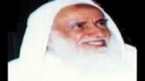 سورة الإخلاص ودعاء القنوت من تراويح رمضان 1403 هـ للشيخ ابن عثيمين رحمه الله
