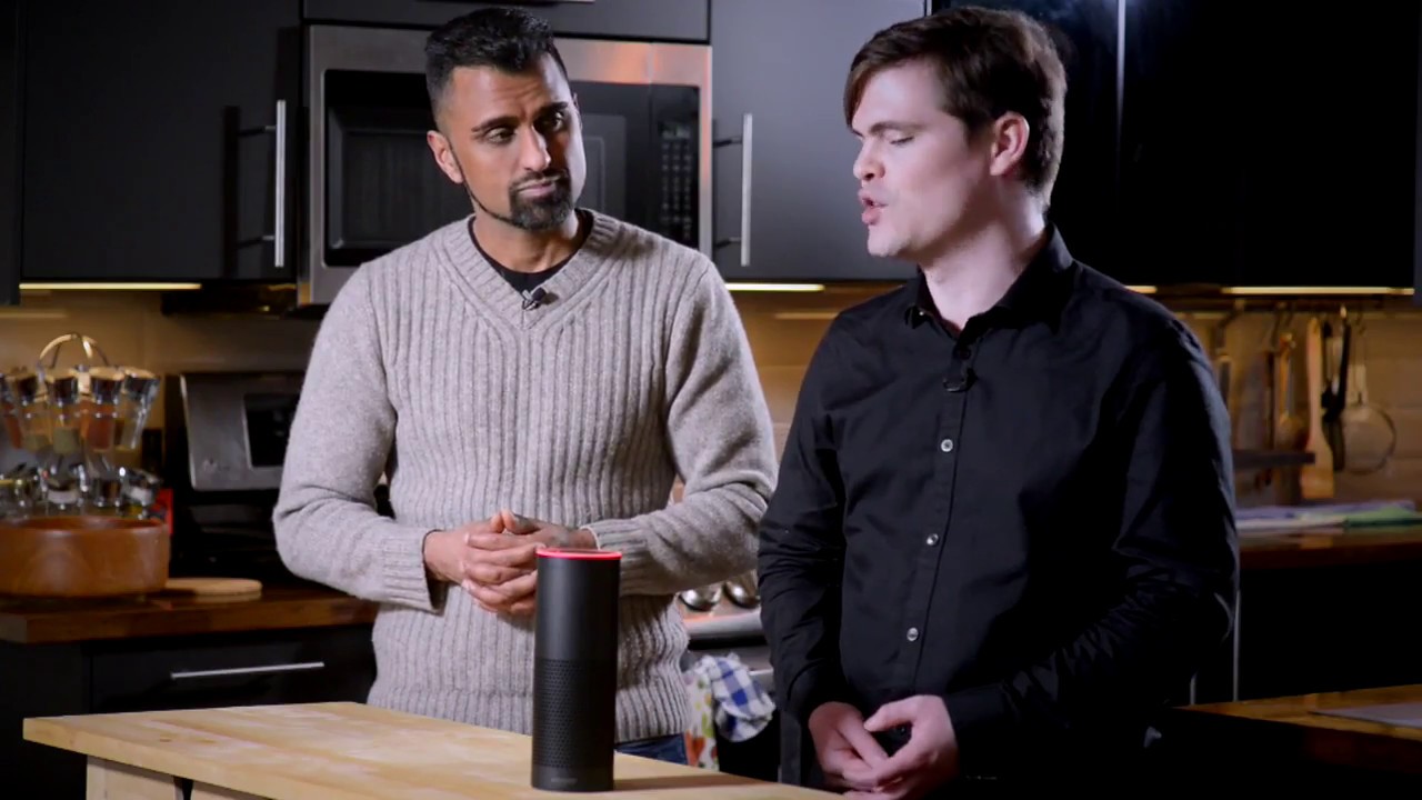 amazon echo demo