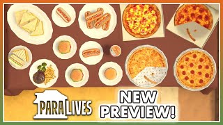 A Very TASTY Paralives Update!