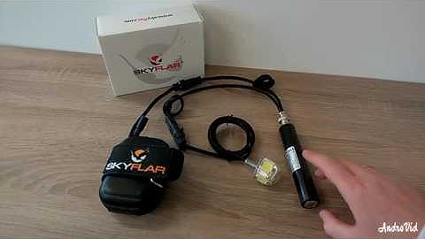 MULTIFUNCTION LED STROBE LIGHT SKYFLAR