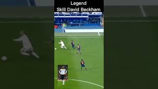Skill David Beckham