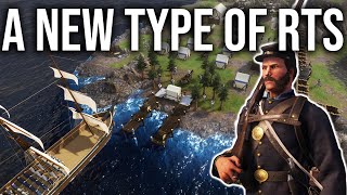 The RTS that ACTUALLY tries to be DIFFERENT - Arcane Wilds