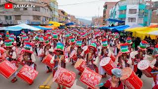 Uris 14 De Setiembre Moho Gran Parada Candelaria Puno 2024I