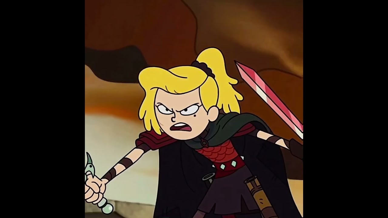 I Dunno How To Feel About This One Amphibia Edit