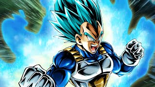 (Dragon Ball Legends) LF Vegeta is still one of the best units