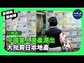 近幾年來，「潤」成為中國人的熱門話題。在中共嚴厲管制下，如何將人與財都「潤」出去？在日本購置房地產等成為中國人將資產「潤」出的熱門方式之一。| #新視角聽新聞 #香港大紀元新唐人聯合新聞頻道