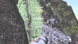 Crazy suicide shot on Recovery!