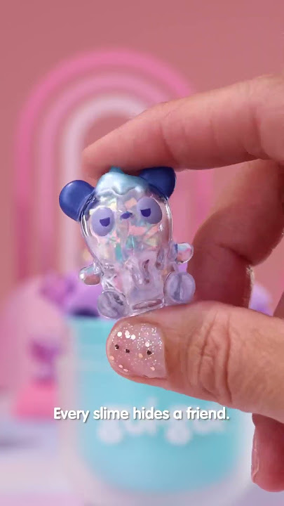 ✨ Meet Gui Gui — the ultimate slime glow-up experience fro@mooseenterprise #ad