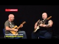 Capture de la vidéo Popa Chubby - Interview With Stuart Bull Lick Library