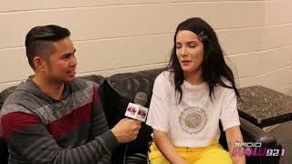 Halsey Explains the Inspiration Behind the Hopeless Fountain Kingdom Tour