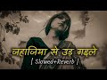      jahajiya se ud gaile  shivani singh new song  bhojpuri slowed reverb song