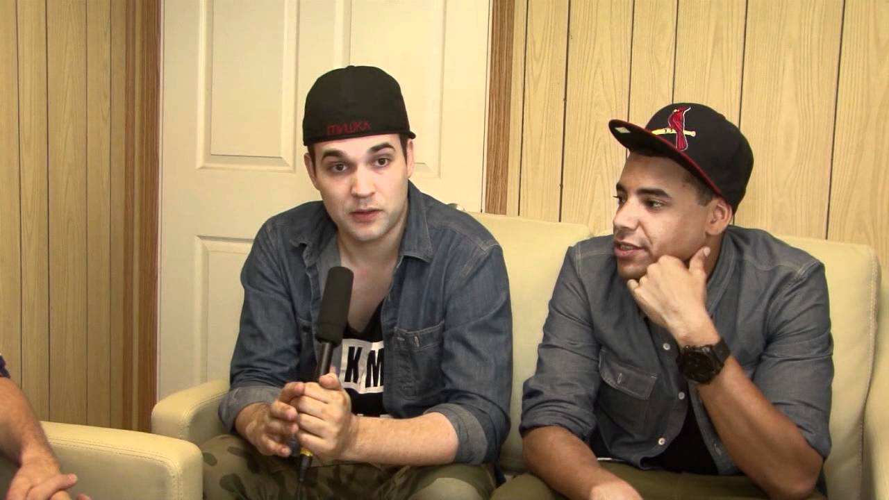 Down With Webster speak with MyMusic