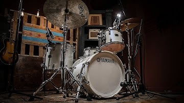 Yamaha Absolute Hybrid Maple | Chicago Drum Exchange Demo