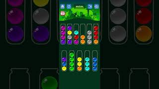 Ball sort puzzle level 374 #ballsortpuzzle