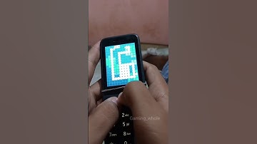 Highest score in Nokia snake game || Snake game | #Snake #nokia #game #shorts