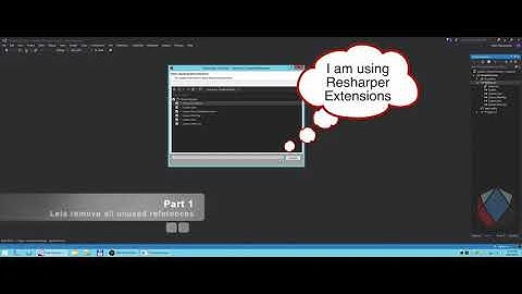 Part 1 - Create a C# Console Project