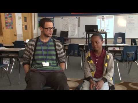 DPS Features: Teacher Appreciation 2013 - Hallett Academy (Denver)