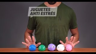 ▷ Juguetes antiestrés para adultos 【FUNCIONAN】✌️