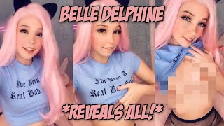 Belle delphine adult videos