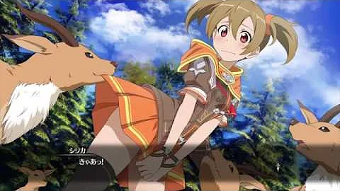تحميل 誘導尋問 やはりキリトはシリカのパンツを見ていた Sao Hollow Realization ソードアート オンライン ホロウ リアリゼーション