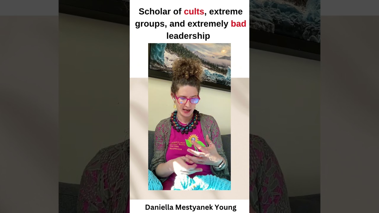 How do we start cult deconstruction?