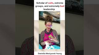 How do we start cult deconstruction?