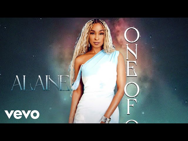 Alaine - One of One (official audio) class=