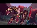 2XKO • Dragonmancer Megabundle New Skins Trailer • PS5 XSX PC