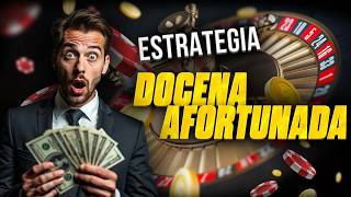 WIN with the LUCKY DOZEN Roulette Strategy: Almost Foolproof Casino Trick! 🤑💰💯 screenshot 1