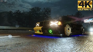 Need for Speed Unbound ➤ Mercedes-Benz 190E 2.5-16 (1988) Multiplayer Gameplay 4K