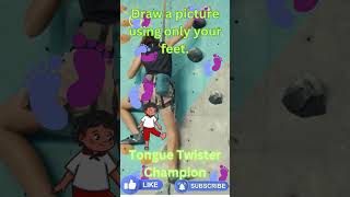 Challenge 6B Feats Creative Drawing Challenge