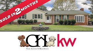 806 Winchester Rd, Jacksonville NC, 28546 (SOLD)- The Christi Hill Team