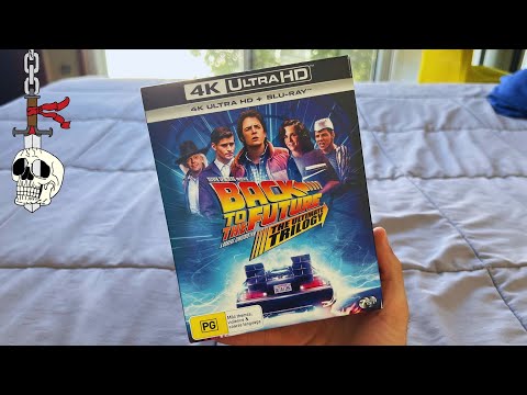 From The Collection: Back To The Future - The Ultimate Trilogy