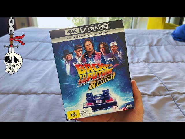 From The Collection: Back To The Future - The Ultimate Trilogy