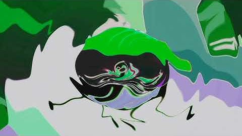 (REQUESTED) BFB 17-1 but its Flags Upside Effects + Opposite Center Effects