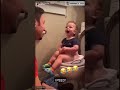 Little Boy on toilet says he peed but did not poop